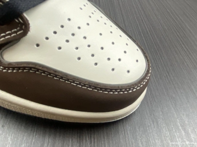 Cheap High OG Air Jordan DH3097-001 Hand 1 Crafted 0726